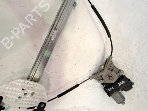 Used Front left window mechanism KIA RIO IV (YB, SC, FB) 1.0 T-GDI 120 Eco-Dynamics+ (120 hp) 29992427