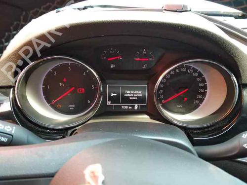 Instrument cluster OPEL ASTRA K (B16) 1.6 CDTi (68) | BP23418909C47 