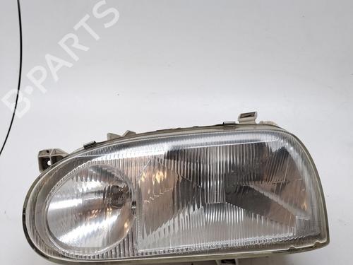 Used Left headlight VW GOLF III (1H1) 1.6 (101 hp) 26574694