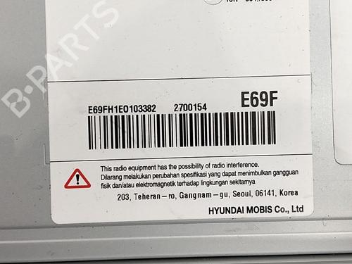 Display KIA STONIC (YB) 1.2 CVVT | BP38748535C48 - Image 3