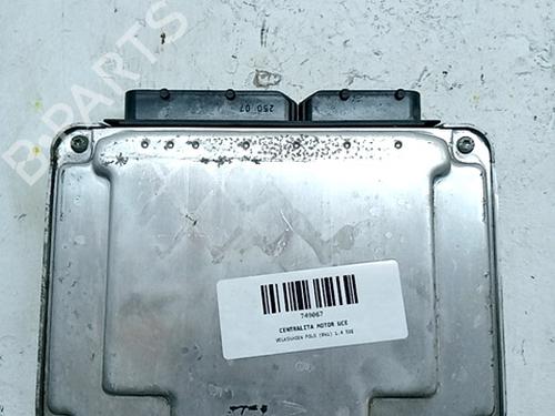 Engine control unit (ECU) VW POLO IV (9N_, 9A_) 1.4 TDI | BP29558202M57 