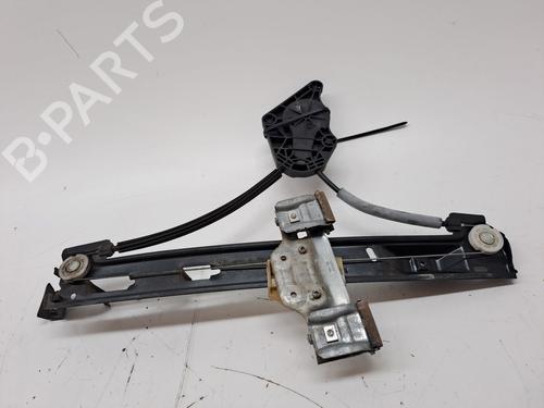 Rear left window mechanism SEAT IBIZA IV (6J5, 6P1) 1.9 TDI | BP23362500C24 