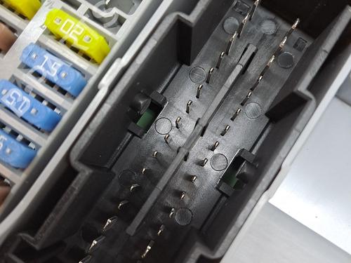 Fuse box FIAT 500 (312_) 1.0 Mild Hybrid (312AYD1B) | BP24108106E1 
