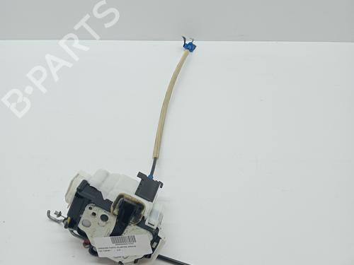 Front right lock FIAT FIORINO Box Body/MPV (225_) 1.3 D Multijet (225BXD1A, 225BXB1A, 225BXB11) 1370876080
