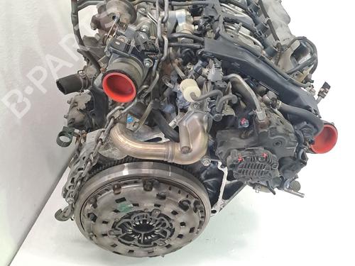 Engine HONDA CIVIC VIII Hatchback (FN, FK) 2.2 CTDi (FK3) | BP29557441M1 