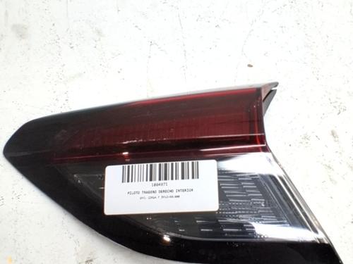 Used Right tailgate light Right tailgate light OPEL CORSA F (P2JO) CORSA-e (68) (136 hp) 40546215 40546215