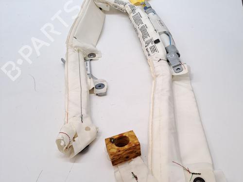 Used Right curtain airbag SEAT LEON (1P1) 1.9 TDI (105 hp) 23361048