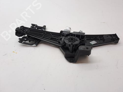Rear right window mechanism PEUGEOT 2008 II (UD_, US_, UY_, UJ_, UR_, UC_) 1.2 PureTech 100 (USHNK) | BP23376137C25 