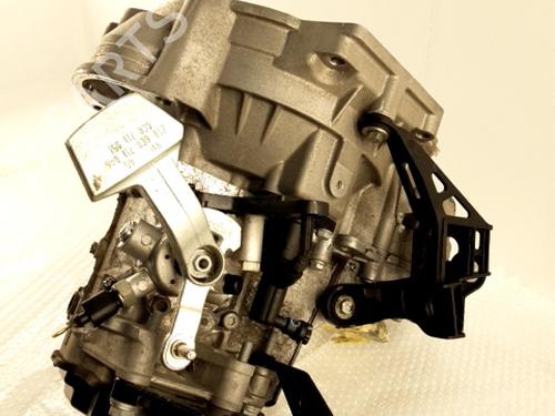 Gearbox VW POLO V (6R1, 6C1) 1.4 TDI | BP31011511M3