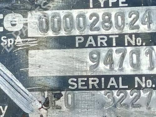 Gearbox IVECO DAILY III Platform/Chassis 35 S 13,35 C 13 | BP25454780M3 