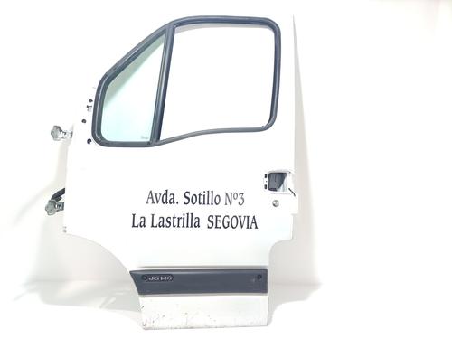 Used Left front door RENAULT MASTER II Van (FD) 3.0 dCi 140 (FD0T, FD0S, FD2T, FD3S, FD8S) (136 hp) 29228046