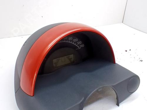 Instrument cluster SMART CABRIO (450) 0.6 (S1OLA1, 450.441, 450.442, 450.443) | BP39401601C47 - Image 5
