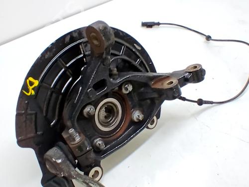 Used Left front steering knuckle JEEP RENEGADE SUV (BU, B1, BV) 1.0 T-GDi (120 hp) 31262373