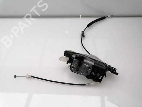 Venstre fortil lås CITROËN C3 II (SC_) 1.0 VTi 68 (68 hp) 23384572