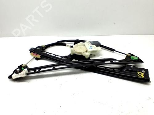 Used Front right window mechanism CITROËN C4 Grand Picasso II (DA_, DE_) 1.2 THP 130 (130 hp) 30920534