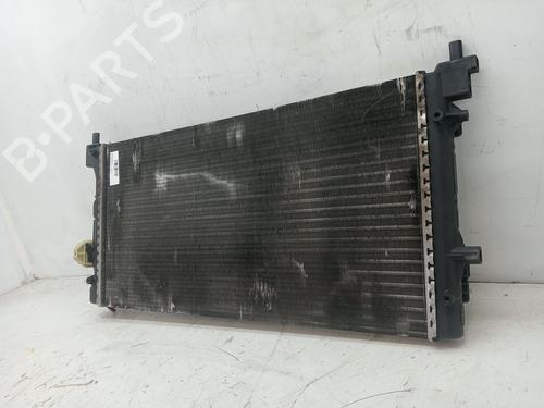 Water radiator SEAT IBIZA IV (6J5, 6P1) 1.6 TDI | BP24108651M31