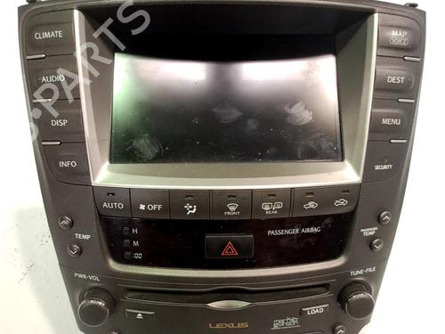 Used Display monitor Display monitor LEXUS IS II (_E2_) 220d (ALE20) (177 hp) 35968320 35968320