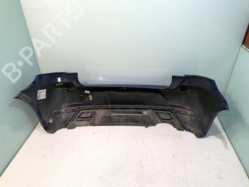 Rear bumper SEAT IBIZA V (KJ1, KJG) 1.0 TSI | BP23458340C8 