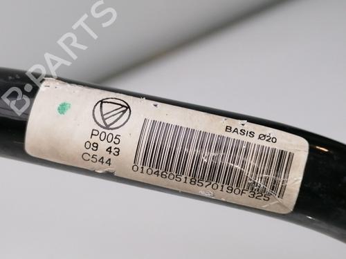 Anti roll bar FIAT 500 (312_) 1.2 (312AXA1A) | BP24107666M96 
