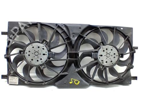 Used Radiator fan RENAULT LAGUNA III (BT0/1) 2.0 dCi (BT01, BT08, BT09, BT0E, BT0K, BT12, BT1C, BT1D,... (150 hp) 30505248