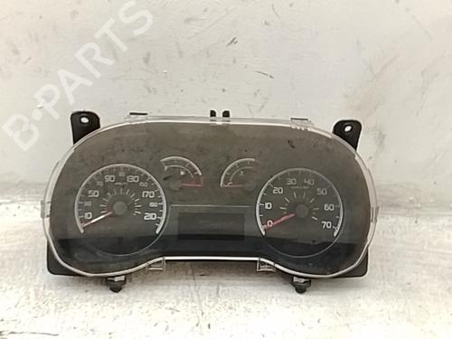 Used Instrument cluster Instrument cluster CITROËN NEMO Box Body/MPV (AA_) 1.3 HDi 75 (75 hp) 36257976 36257976