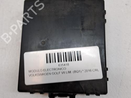 Elektronisk modul VW GOLF VII (5G1, BQ1, BE1, BE2) 2.0 TDI 4motion (150 hp) 26950492
