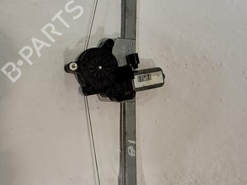 Used Front left window mechanism Front left window mechanism OPEL VIVARO A Van (X83) 1.9 DTI (F7) (101 hp) 33772539 33772539
