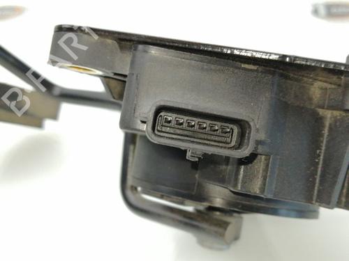 Pedal NISSAN QASHQAI I (J10, NJ10) 2.0 | BP23386854I4 