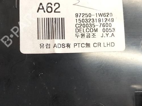 Climate control KIA RIO III (UB) 1.2 CVVT | BP38418323I5 - Image 2