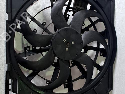 Used Radiator fan Radiator fan JAGUAR XF II (X260) 2.0 D (180 hp) 34181950 34181950