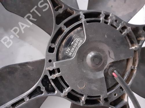 Køleventilator elektrisk DAEWOO KALOS (KLAS) 1.2 | BP26539081M35
