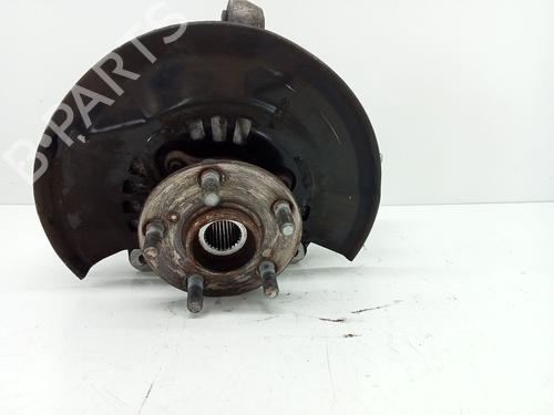 Right front steering knuckle TOYOTA YARIS (_P9_) 1.8 VVTi (ZSP90_, ZSP90R) | BP29228138M26 