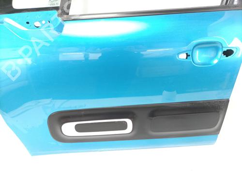 Left front door CITROËN C3 III (SX) 1.5 BlueHDi 100 (SXYHYP, SXYHTU) | BP29116296C2 