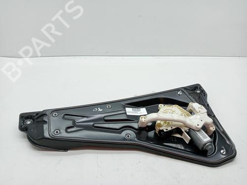 Used Rear right window mechanism LAND ROVER RANGE ROVER SPORT I (L320) 3.0 D 4x4 (245 hp) 23353464