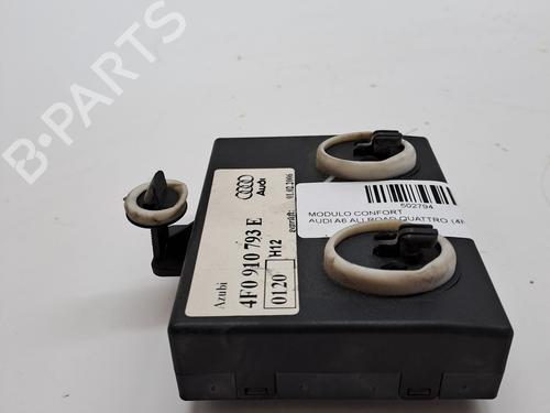 Electronic module AUDI A6 C6 Avant (4F5) 2.0 TDI | BP23362937M83 
