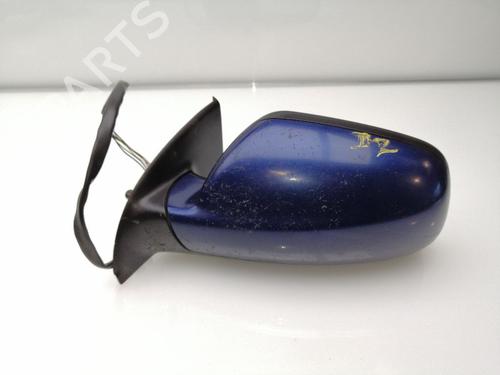 Left mirror PEUGEOT 307 Break (3E) 2.0 HDI 90 | BP23387191C26 
