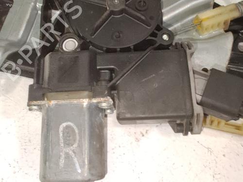 Front right window mechanism OPEL ASTRA J (P10) 1.7 CDTI (68) | BP37591500C23 - Image 2