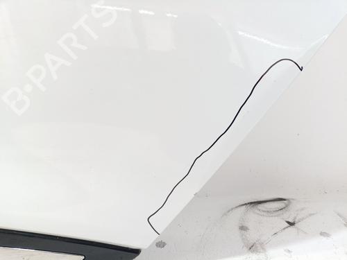 Left rear door RENAULT CLIO IV (BH_) 0.9 TCe 90 (BHNF, BHMA, BHMH, BHJK, BHJR) | BP29179366C4 