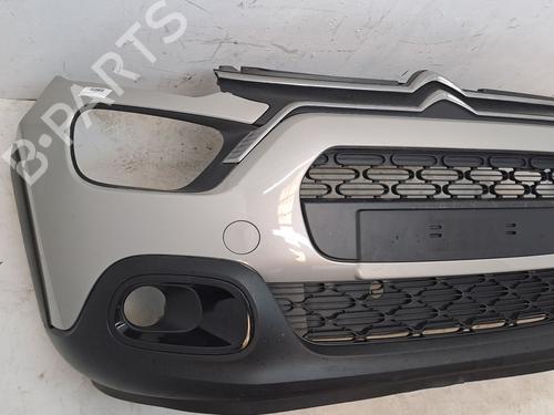 Front bumper CITROËN C3 ORIGIN III (SX) 1.2 PURETECH 82 (SXHMRV) | BP29499573C7