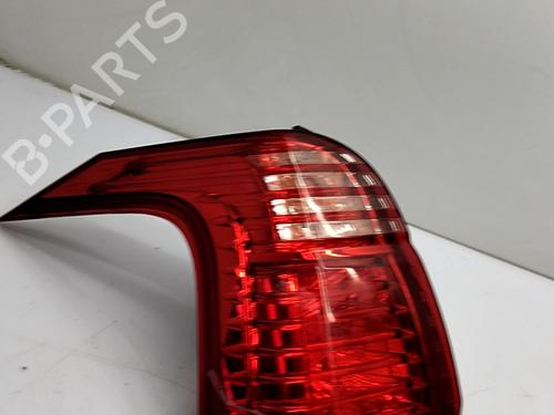 Left taillight PEUGEOT 5008 (0U_, 0E_) 1.6 BlueHDi 120 | BP32014332C34