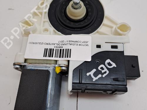 Used Left front window motor JEEP COMPASS (MP, M6, MV, M7) 1.6 CRD (120 hp) 23364342