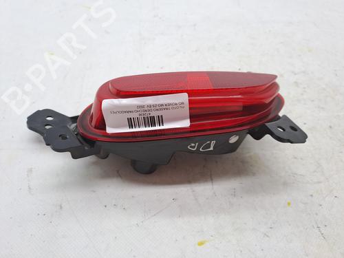 Used Rear bumper right light MG MG ZS SUV (AZS1) EV (156 hp) 23363568