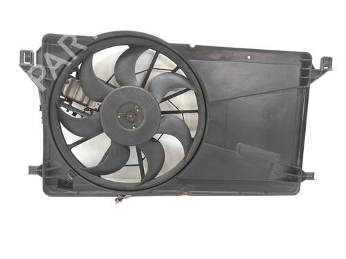 Køleventilator elektrisk FORD FOCUS II (DA_, HCP, DP) 1.6 TDCi (90 hp) 28108150