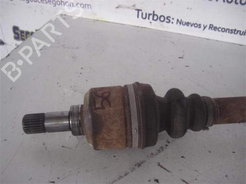 Left front driveshaft CITROËN XSARA (N1) 1.9 TD | BP26539335M38 