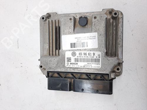 Used Engine control unit (ECU) SEAT ALTEA (5P1) 1.9 TDI (105 hp) 24172452