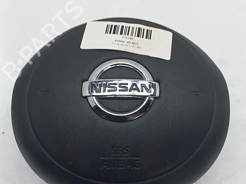 driver-airbag-nissan-micra-iv-k13k-k13kk-2010-39557157 main image