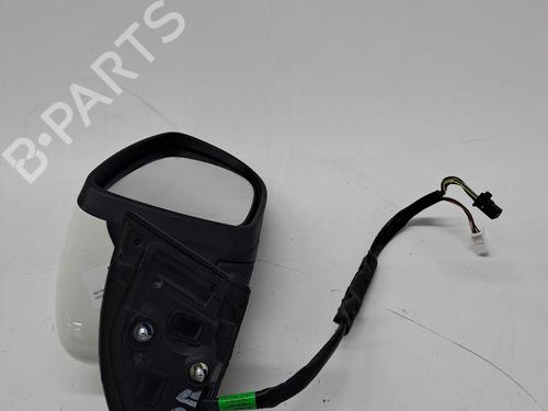 Used Right mirror NISSAN LEAF (ZE1) Electric (150 hp) 23379845