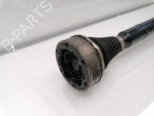 Right front driveshaft AUDI A3 (8P1) 1.9 TDI | BP25593690M39 