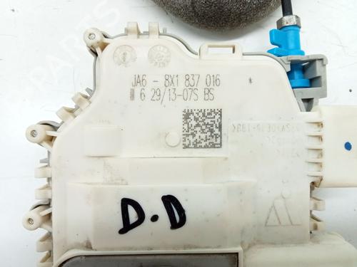 Front right lock AUDI A3 Sportback (8VA, 8VF) 2.0 TDI | BP28179122C97 