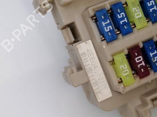 Fuse box NISSAN QASHQAI II (J11, J11_) 1.6 dCi ALL MODE 4x4-i | BP23652088E1